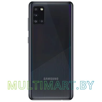 Смартфон Samsung Galaxy A31 SM-A315F/DS 4GB/128GB (черный) картинка 2